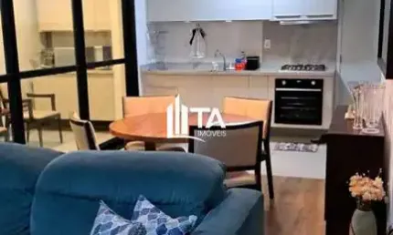 Apartamento à venda 98m² com 3 suítes 2 vagas em Campinas no bairro Taquaral.