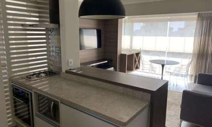 Apartamento 47m² para aluguel no Cambuí, Campinas - Unic Cambuí
