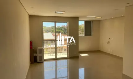 Apartamento À venda 67m² com 2 quartos 1 suíte 1 vaga na Vila Industrial em Campinas.