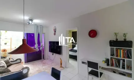 Apartamento à venda 55m² com 1 quarto 1 vaga em Campinas no centro.