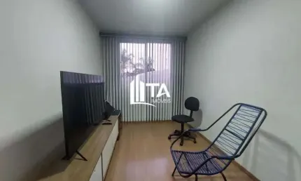 Apartamento à Venda, 43 m² com 1 Quarto e 1 vaga, Loteamento Parque São Martinho - Campinas.