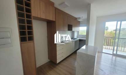 Apartamento NOVO para locação 43m² com 2 Quartos 1 vaga Jardim García em Campinas.