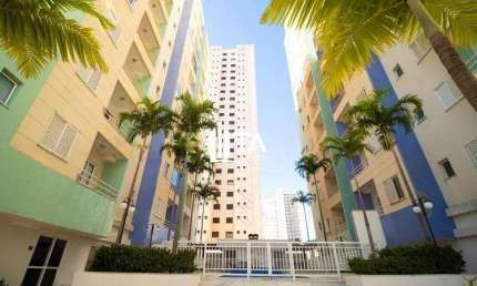 Apartamento para locação, 64m² com 2 Quartos 1 suíte 2 vagas - Mansões Santo Antônio, Campinas