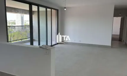 Novo apartamento no Cambuí à venda 139m² com 3 suítes 2 vagas - Pronto para morar.