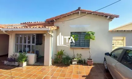 Casa térrea à venda 141m² com 3 quartos 2 suítes 4 vagas em Campinas no Jardim Dom Bosco.