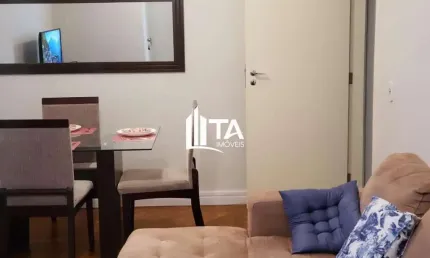 Apartamento com 2 Quartos 2 banheiros 1 vaga à venda, 70m² na Vila Itapura em Campinas.