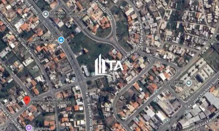Terreno à venda 420m² em campinas, por 260.000 jardim do lago continuação - oportunidade exclusiva!