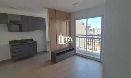 Apartamento para alugar 47m² com 2 quartos 1 suíte 1 vaga em Campinas, Centro.