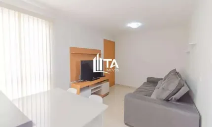 Apartamento à venda 41m² com 2 quartos 1 vaga em Campinas, Jardim Bom Sucesso.