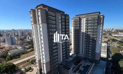 Apartamento à venda 80m² com 3 quartos 1 suíte 2 vagas em Campinas no Bonfim pronto para morar.