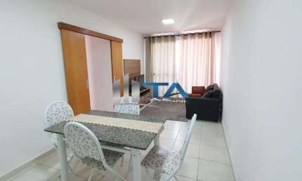 Apartamento 85m² - 3 quartos 1 suíte 2 vagas à venda, por R$ 720.000 - Centro/Cambuí - Campinas/SP