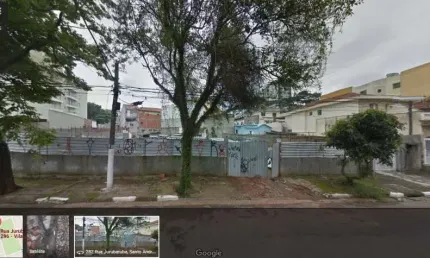 Terreno à venda, 1028 m² - Vila Pires - Santo André/SP