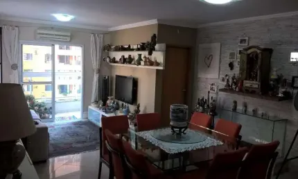Apartamento com 3 dormitórios à venda, 130 m² - bairro jardim bela vista - santo andré/sp