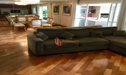 Apartamento com 3 dormitórios à venda, 165 m² - bairro jardim - santo andré/sp