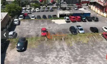 Terreno comercial à venda na Avenida Quinze de Novembro, 1, Centro, Santo André