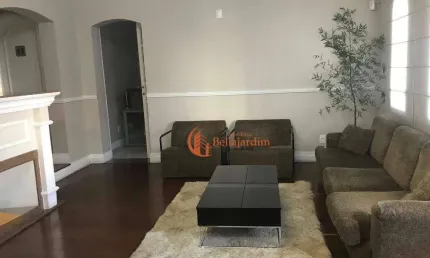 Sobrado com 5 dormitórios à venda, 628 m² - Vila Alpina - Santo André/SP