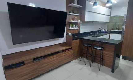 Sobrado com 2 dormitórios à venda, 115 m² - Vila Humaitá - Santo André/SP