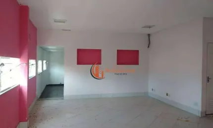 Prédio, 237 m² - venda ou aluguel - Vila Alpina - Santo André/SP