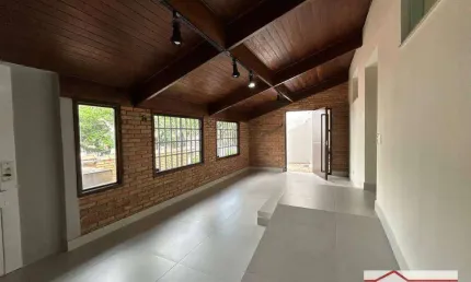 Casa comercial com 8 salas para alugar na Rua Almirante Tamandaré, 1, Centro, Santo André