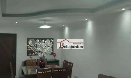 Apartamento com 3 dormitórios à venda - Centro - Santo André/SP