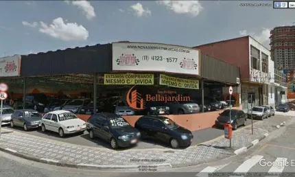 Terreno à venda, 648 m² - Centro - São Bernardo do Campo/SP