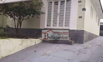 Casa com 5 dormitórios à venda, 300 m² - Vila Léa - Santo André/SP