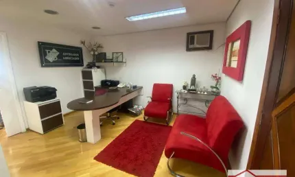 Sala à venda, 71 m² - bairro centro - santo andré/sp