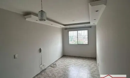 Apartamento com 2 dormitórios à venda, 52 m² - Bairro Parque das Nações - Santo André/SP