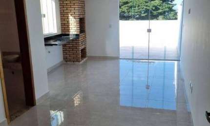 Cobertura com 3 dormitórios à venda, 156 m² - Parque das Nações - Santo André/SP