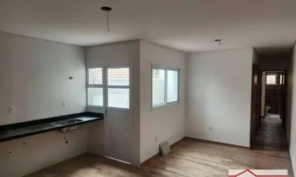 Apartamento com 2 dormitórios à venda, 48 m² - vila francisco matarazzo - santo andré/sp