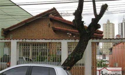 Terreno à venda, 400 m² - Parque das Nações - Santo André/SP