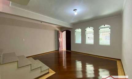 Sobrado com 3 dormitórios à venda, 183 m² - Bairro Jardim Itrapoan - Santo André/SP