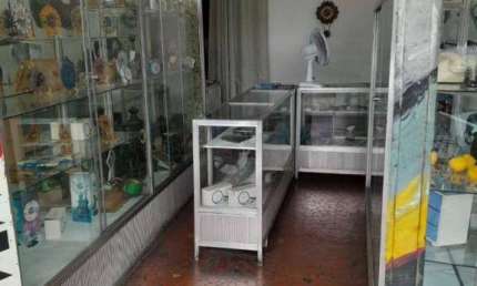 Loja à venda, 159 m² - Bairro Jardim do Estádio - Santo André/SP