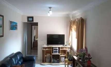 Apartamento com 2 dormitórios à venda, 70 m² - Vila Pires - Santo André/SP
