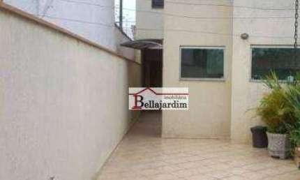 Sobrado com 3 quartos, 250 m² - Bairro Vila Assunção - Santo André/SP