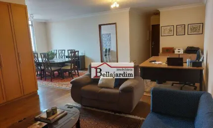 Apartamento com 3 dormitórios à venda, 170 m² - Vila Assunção - Santo André/SP