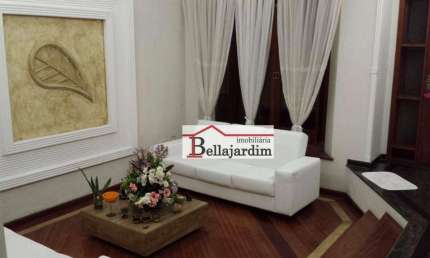 Sobrado com 4 dormitórios à venda, 800 m² - Bairro Vila Pires - Santo André/SP