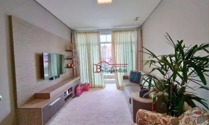 Sobrado com 3 dormitórios à venda, 145 m² - Vila Alice - Santo André/SP