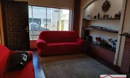 Casa com 3 dormitórios à venda, 180 m² - Vila Assunção - Santo André/SP