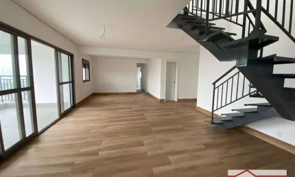 Cobertura com 3 dormitórios à venda, 228 m² - Vila Gilda - Santo André/SP