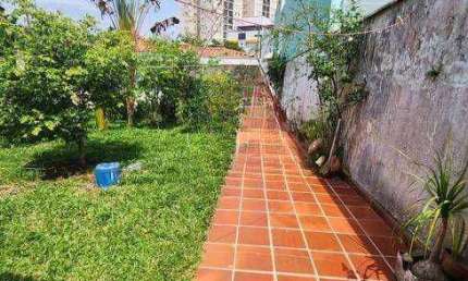Casa com 3 dormitórios para alugar, 168 m² - Vila Valparaíso - Santo André/SP