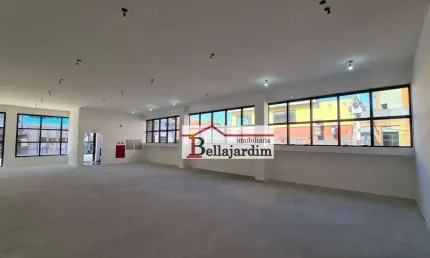 Prédio, 1613 m² - Bairro Jardim Bela Vista - Santo André/SP