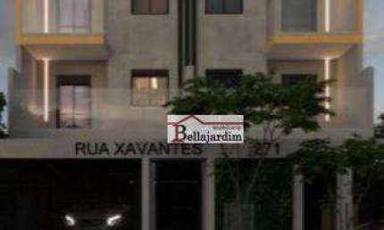 Apartamento com 3 dormitórios à venda, 86 m² - Vila Pires - Santo André/SP