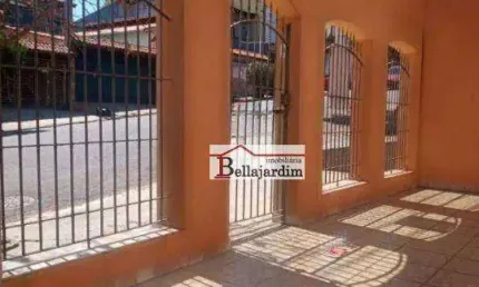 Casa com 2 dormitórios à venda, 193 m² - Parque Erasmo Assunção - Santo André/SP
