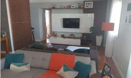 Apartamento com 3 dormitórios à venda, 130 m² - Bairro Campestre - Santo André/SP