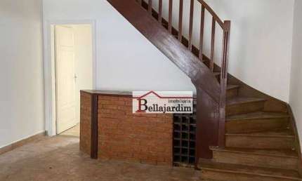 Sobrado com 2 dormitórios à venda, 144 m² - Vila Santa Teresa - Santo André/SP