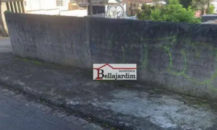 Terreno à venda, 650 m² - bairro vila alpina - santo andré/sp