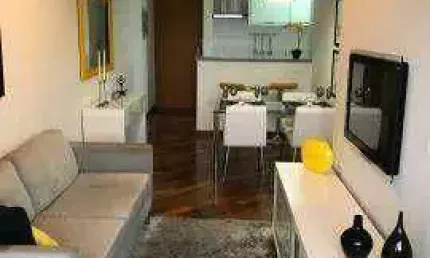 Apartamento com 2 dormitórios à venda, 60 m²  bairro campestre - santo andré/sp