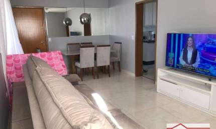 Apartamento com 3 dormitórios à venda, 97 m² - Bairro Campestre - Santo André/SP