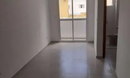 Apartamento com 2 dormitórios à venda, 51 m² - Vila Alpina - Santo André/SP